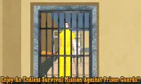 Endlose überleben Gefängnisaus Screen Shot 1