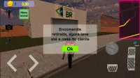 Motoboy Simulator Brasil Screen Shot 9