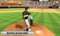 Real Baseball Challenge 3D - free sport games Screen Shot 2