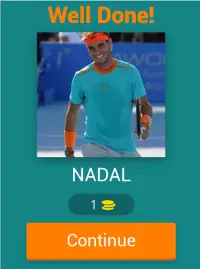Roland Garros Winner / Quiz Screen Shot 5
