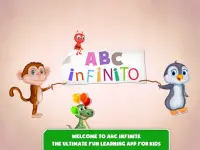 ABC Infinito - Spanish Screen Shot 4