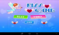 Kiss Game Love Game Screen Shot 1