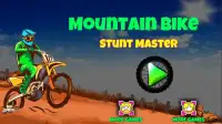 Mountain Bike Stunts Master: Crazy bike Screen Shot 4