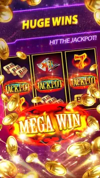 Jackpot Empire Slots - Jogos de Caça Níqueis Screen Shot 2