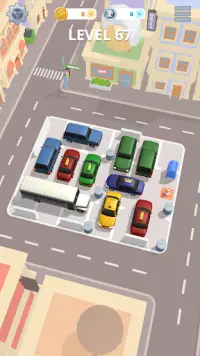 Car Parking Jam SUV Multistory Screen Shot 12