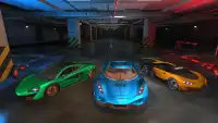 Simulatore di guida auto fuoristrada 2019 Screen Shot 5