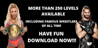 WWE Wrestlers Quiz Game Screen Shot 7