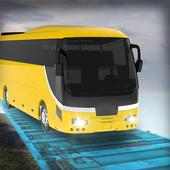 مسارات مستحيلة: مدرب حافلة محاكي 3D