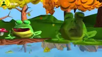 Frog Face AR Free - Chew Wally Screen Shot 3