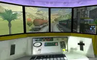 Condução Fast Train Sim 2017 Screen Shot 13