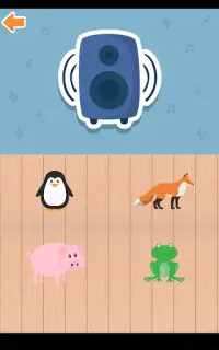 Animal games for kids Screen Shot 14