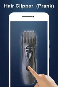 Real Hair Clipper Prank (Trimmer) Screen Shot 2