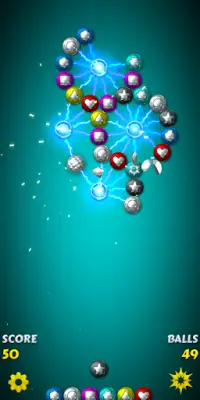 Magnet Balls 2: Physics Puzzle Screen Shot 7