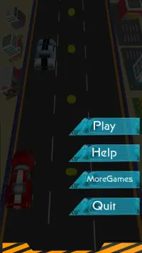 City Car Racing Screen Shot 0