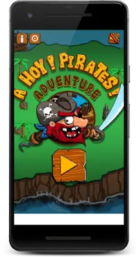 Aventure de pirate Screen Shot 5