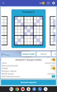Sudoku - Teka-teki Otak Klasik Screen Shot 13