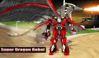 Dragon Robot Warrior Vs Multi Monsters City War Screen Shot 12