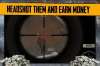 sniper 3d elit : zombie sniper Screen Shot 4