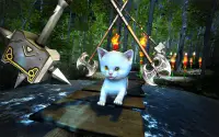 Scary Cat Simulator: My Virtual Pet Horor Escape Screen Shot 2