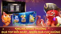 Bắn Cá Online – Bắn Cá Đổi Thưởng Club 2018 Screen Shot 7