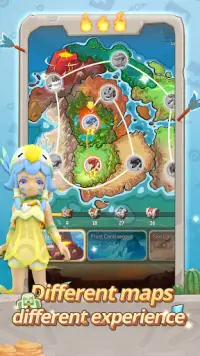 Ulala: Idle Adventure Screen Shot 1