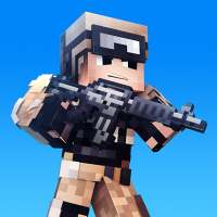 Block Guns: ออนไลน์ ปืน 3D