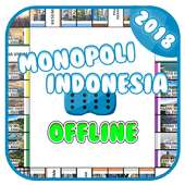 Monopoli Offline Indonesia - Trending