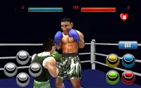 Knockout Boxing(ads) Screen Shot 1
