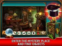 Hidden Objects Game 100 Levels : Detective Fantasy Screen Shot 4