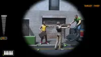 Sniper 3D Assassin Fury: FPS Offline games 2021 Screen Shot 0