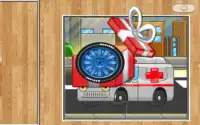 Car Jigsaw for Toddlers Screen Shot 11