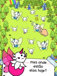 Fairy Evolution: Magic Idle Screen Shot 5