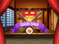 My Sushi Shop - Japanese Food Restaurant Game Screen Shot 9