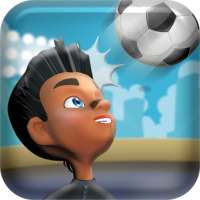 Golden 5 - Head Soccer Play Football