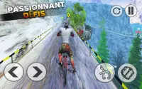 Cycliste: Offroad Mountain Hill Bicycle Rider Screen Shot 0