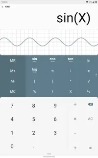 All-In-One Calculator Screen Shot 9