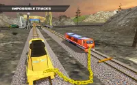 Chained Trains - Impossible Tracks 3D Screen Shot 5
