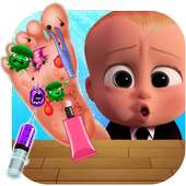 Baby Boss Foot Care Doctor