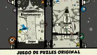 Blastomancer: Juego de puzles Screen Shot 5