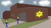 Stickman Jailbreak 4 : Funny Escape Simulation Screen Shot 7