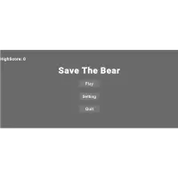 Save The Bear Screen Shot 3