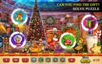 Christmas Wonderland: Hidden Object Game Screen Shot 3