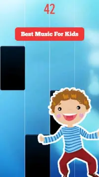 Piano Tiles For Kids Screen Shot 1