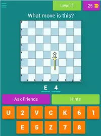 Let's Practice Chess Notation! Screen Shot 7
