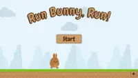 Run Bunny, Run! Screen Shot 0