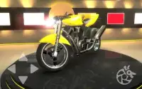 Moto Bike Racer : City Highway Riding Simulator 3D Screen Shot 0