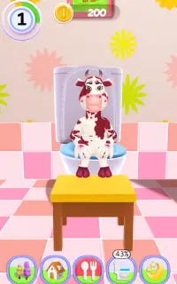 Talking Cow Screen Shot 23