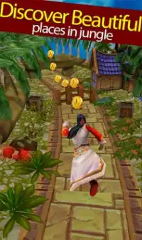 Princess Run Temple Dragon Escape 2 Screen Shot 5