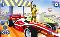 Formula Stunt Car Racing: Mega Ramps Car Driving Screen Shot 3