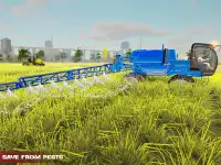 Real Farming Tractor Sim 2020:Harvest Games Screen Shot 7
